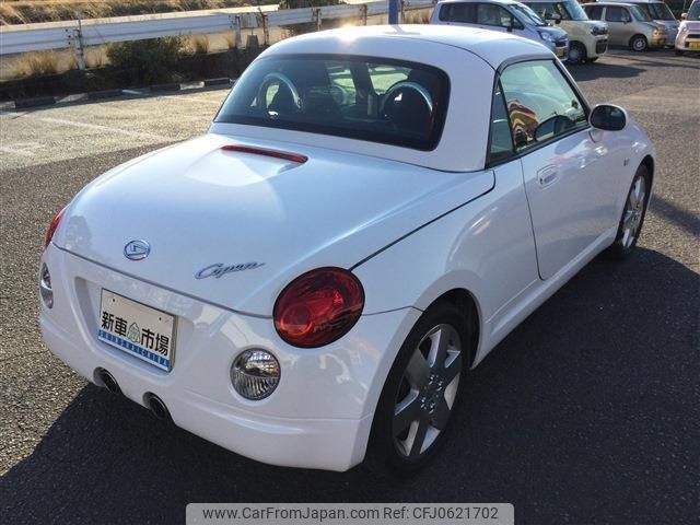 daihatsu copen 2010 -DAIHATSU 【大分 580ﾜ8997】--Copen L880K--0052462---DAIHATSU 【大分 580ﾜ8997】--Copen L880K--0052462- image 2