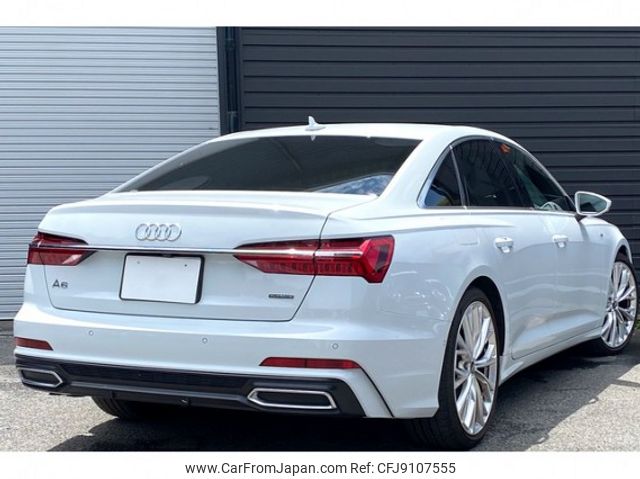 audi a6 2021 quick_quick_3CA-F2DFBF_WAUZZZF20MN035556 image 2