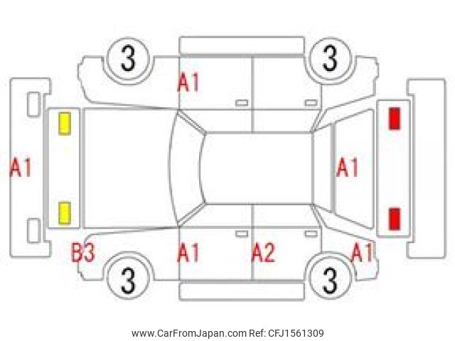 volkswagen golf 2013 CFJ1561309 image 2