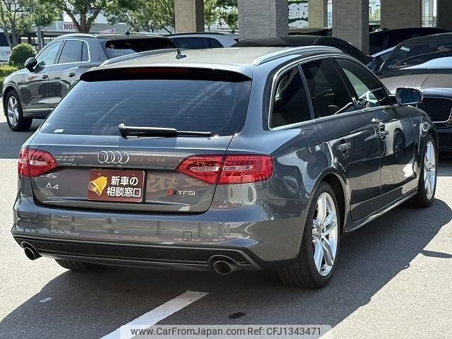audi a4 2015 -AUDI 【和歌山 300ﾔ3850】--Audi A4 8KCDN--FA175735---AUDI 【和歌山 300ﾔ3850】--Audi A4 8KCDN--FA175735- image 2