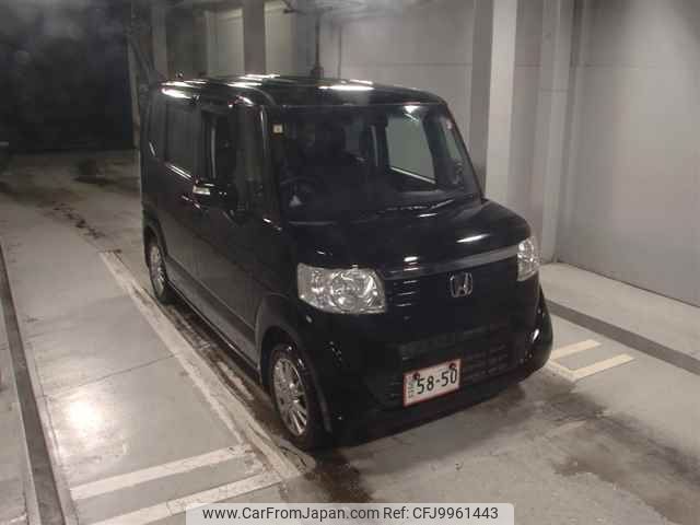 honda n-box 2014 -HONDA 【秋田 】--N BOX JF2--1209716---HONDA 【秋田 】--N BOX JF2--1209716- image 1