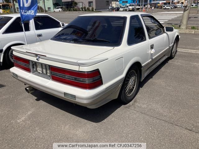 toyota soarer 1990 -TOYOTA 【名変中 】--Soarer MZ21ｶｲ--0017113---TOYOTA 【名変中 】--Soarer MZ21ｶｲ--0017113- image 2