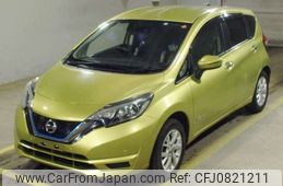 nissan note 2020 -NISSAN--Note DAA-SNE12--SNE12-030544---NISSAN--Note DAA-SNE12--SNE12-030544-