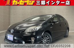 toyota prius 2015 -TOYOTA--Prius DAA-ZVW30--ZVW30-0437043---TOYOTA--Prius DAA-ZVW30--ZVW30-0437043-