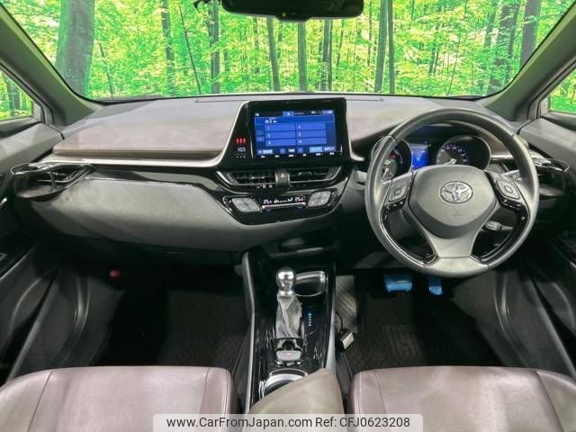 toyota c-hr 2018 -TOYOTA--C-HR DAA-ZYX10--ZYX10-2151663---TOYOTA--C-HR DAA-ZYX10--ZYX10-2151663- image 2