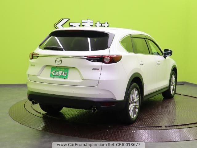 mazda cx-8 2018 quick_quick_3DA-KG2P_KG2P-119611 image 2