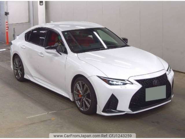 lexus is 2022 -LEXUS 【品川 331ﾊ3328】--Lexus IS 6AA-AVE30--AVE30-5090632---LEXUS 【品川 331ﾊ3328】--Lexus IS 6AA-AVE30--AVE30-5090632- image 1