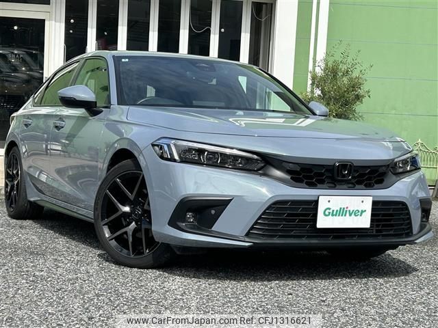 honda civic 2022 -HONDA--Civic 6BA-FL1--FL1-1008019---HONDA--Civic 6BA-FL1--FL1-1008019- image 1