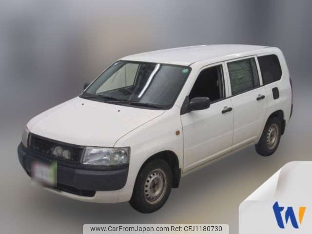 toyota probox-van 2009 -TOYOTA--Probox Van CBE-NCP55V--NCP55-0072618---TOYOTA--Probox Van CBE-NCP55V--NCP55-0072618- image 1