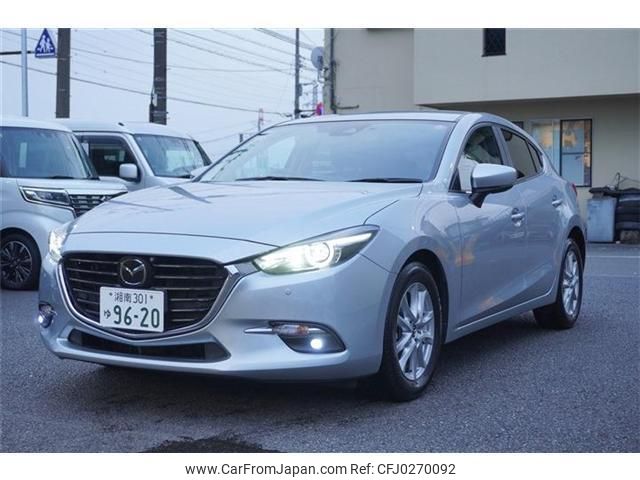 mazda axela 2018 quick_quick_DBA-BM5FS_BM5FS-420769 image 1