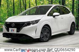 nissan note 2022 -NISSAN--Note 6AA-E13--E13-093390---NISSAN--Note 6AA-E13--E13-093390-