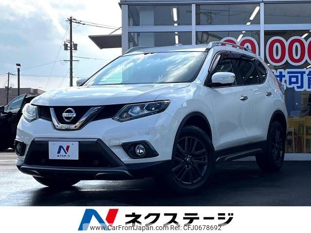 nissan x-trail 2015 -NISSAN--X-Trail DBA-NT32--NT32-510321---NISSAN--X-Trail DBA-NT32--NT32-510321- image 1