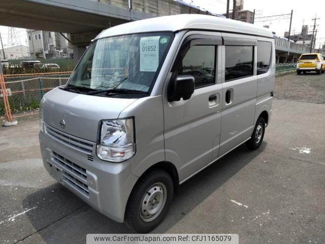 nissan nv100-clipper 2021 quick_quick_HBD-DR17V_DR17V-467298 image 1
