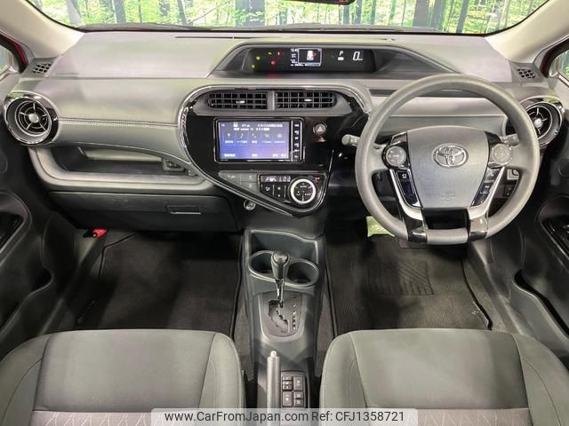 toyota aqua 2019 quick_quick_NHP10_NHP10-2634116 image 2