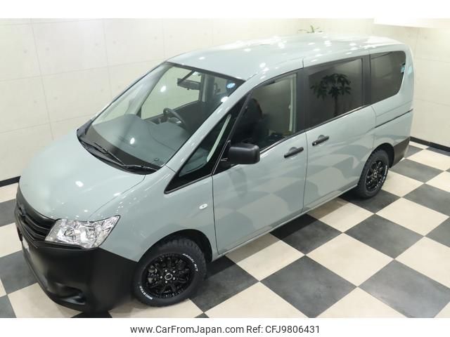 nissan serena 2011 quick_quick_C26_C26-008880 image 2