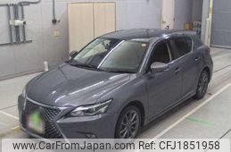 lexus ct 2019 CFJ1851958