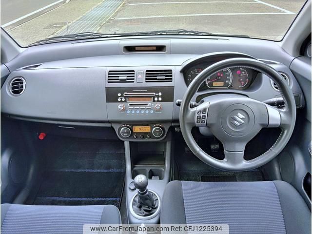 suzuki swift 2008 quick_quick_DBA-ZC11S_ZC11S-401797 image 2