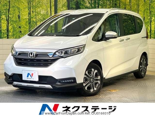 honda freed 2022 -HONDA--Freed 6BA-GB5--GB5-3180479---HONDA--Freed 6BA-GB5--GB5-3180479- image 1