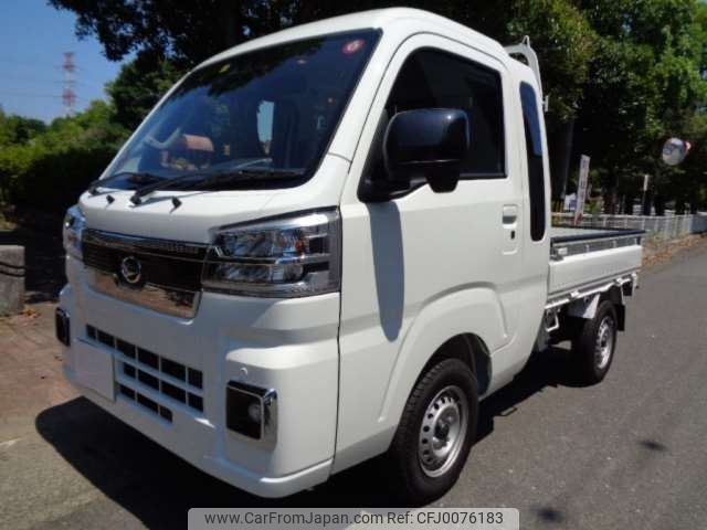 daihatsu hijet-truck 2022 -DAIHATSU 【岐阜 487ﾔ8008】--Hijet Truck 3BD-S510P--S510P-0493846---DAIHATSU 【岐阜 487ﾔ8008】--Hijet Truck 3BD-S510P--S510P-0493846- image 1