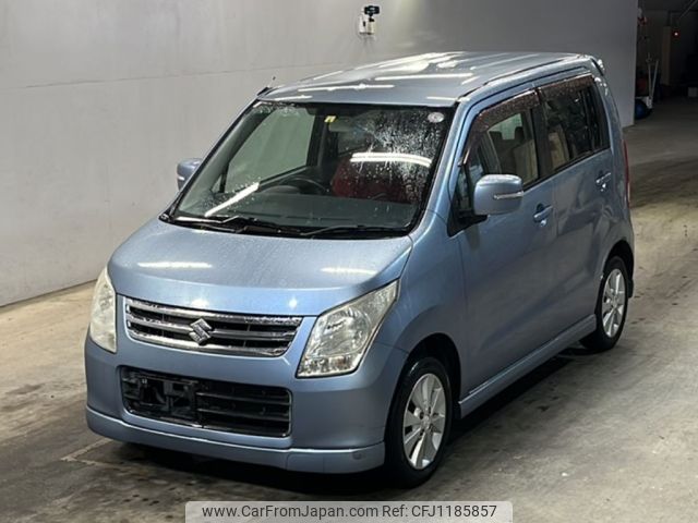 suzuki wagon-r 2010 -SUZUKI--Wagon R MH23S-319038---SUZUKI--Wagon R MH23S-319038- image 1