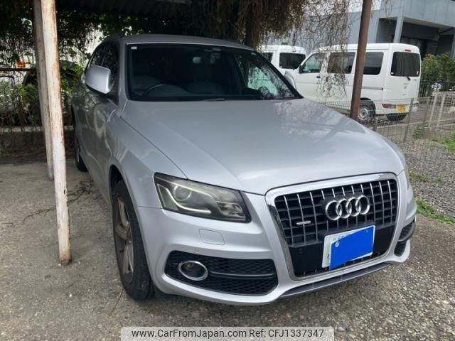 audi q5 2009 -AUDI--Audi Q5 ABA-8RCALF--WAUZZZ8R2AA020277---AUDI--Audi Q5 ABA-8RCALF--WAUZZZ8R2AA020277- image 1