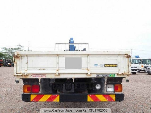 hino ranger 2012 CFJ1782059 image 2
