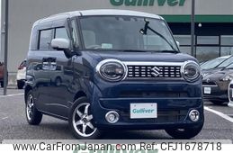 suzuki wagon-r 2022 CFJ1678718