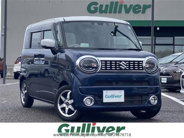 suzuki wagon-r 2022 CFJ1678718 image 1