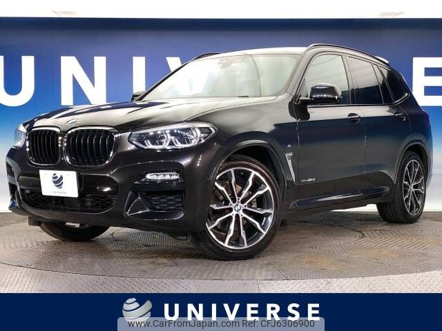 bmw x3 2018 -BMW--BMW X3 LDA-TX20--WBATX320X0LB23715---BMW--BMW X3 LDA-TX20--WBATX320X0LB23715- image 1