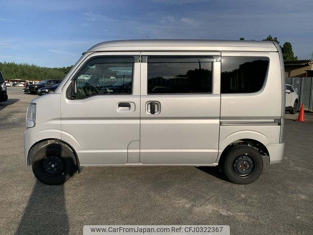 mitsubishi minicab-van 2019 NIKYO_QK19247 image 2