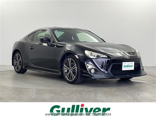toyota 86 2012 CFJ1650834 image 1