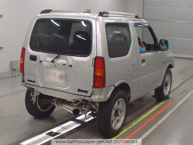 suzuki jimny 1999 -SUZUKI--Jimny JB23W-110881---SUZUKI--Jimny JB23W-110881- image 2