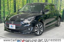 suzuki swift 2019 CFJ1655035