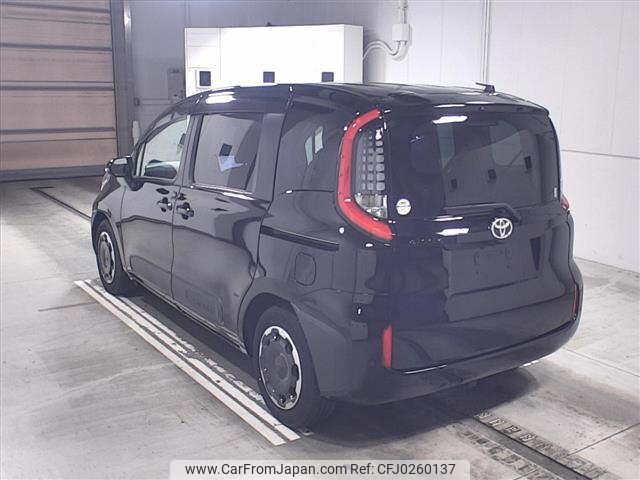 toyota sienta 2022 -TOYOTA--Sienta MXPC10G-1004563---TOYOTA--Sienta MXPC10G-1004563- image 2