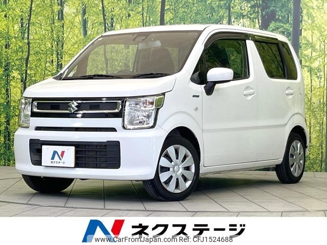 suzuki wagon-r 2019 CFJ1524688 image 1