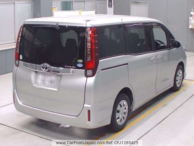 toyota noah 2014 -TOYOTA 【岐阜 504ﾃ4248】--Noah DBA-ZRR80G--ZRR80-0081044---TOYOTA 【岐阜 504ﾃ4248】--Noah DBA-ZRR80G--ZRR80-0081044- image 2