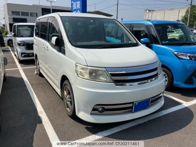 nissan serena 2005 -NISSAN--Serena CBA-C25--C25-028022---NISSAN--Serena CBA-C25--C25-028022- image 2