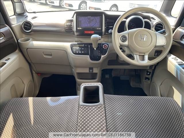 honda n-box 2014 -HONDA--N BOX DBA-JF1--JF1-1466173---HONDA--N BOX DBA-JF1--JF1-1466173- image 2