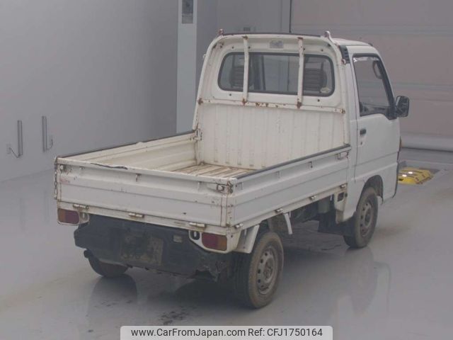 subaru sambar-truck 1992 CFJ1750164 image 2