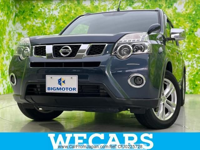 nissan x-trail 2013 quick_quick_LDA-DNT31_DNT31-305930 image 1