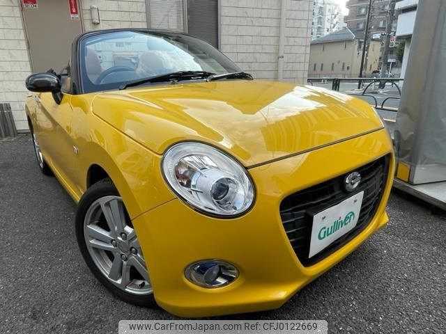 daihatsu copen 2015 -DAIHATSU--Copen DBA-LA400K--LA400K-0012289---DAIHATSU--Copen DBA-LA400K--LA400K-0012289- image 1