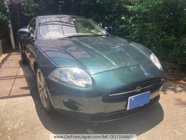 jaguar xk-series 2008 -JAGUAR--Jaguar XK Series CBA-J435A--SAJKC43KX85B25921---JAGUAR--Jaguar XK Series CBA-J435A--SAJKC43KX85B25921- image 2