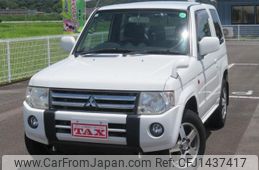 mitsubishi pajero-mini 2009 -MITSUBISHI 【名変中 】--Pajero mini H53A--0801197---MITSUBISHI 【名変中 】--Pajero mini H53A--0801197-