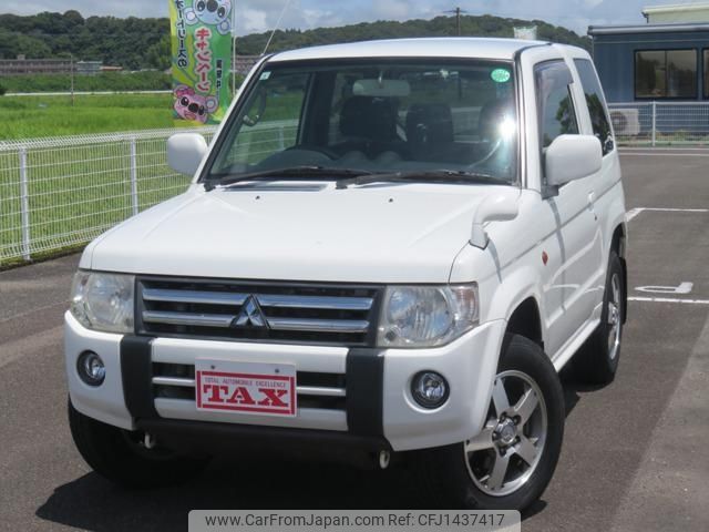 mitsubishi pajero-mini 2009 -MITSUBISHI 【名変中 】--Pajero mini H53A--0801197---MITSUBISHI 【名変中 】--Pajero mini H53A--0801197- image 1