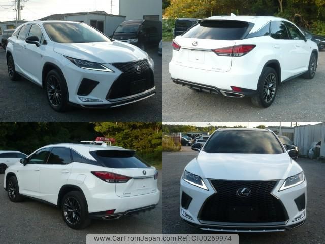 lexus rx 2021 quick_quick_3BA-AGL20W_AGL20-0022684 image 2