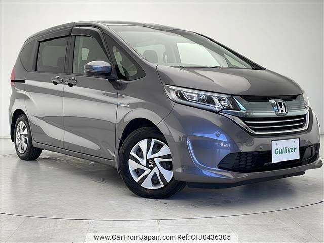 honda freed 2018 -HONDA--Freed DAA-GB7--GB7-1068911---HONDA--Freed DAA-GB7--GB7-1068911- image 1