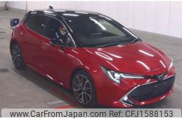toyota corolla-sport 2020 CFJ1588153
