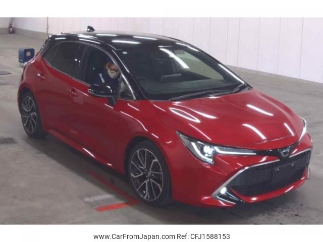 toyota corolla-sport 2020 CFJ1588153 image 1