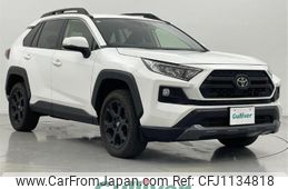 toyota rav4 2021 -TOYOTA--RAV4 6BA-MXAA54--MXAA54-2030421---TOYOTA--RAV4 6BA-MXAA54--MXAA54-2030421-