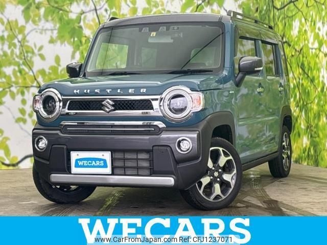 suzuki hustler 2022 quick_quick_5AA-MR92S_MR92S-303440 image 1